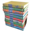 Image 1 : Colliers Junior Classics Young Folks Shelf of Books 1962 Volumes 1-10