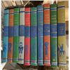 Image 2 : Colliers Junior Classics Young Folks Shelf of Books 1962 Volumes 1-10