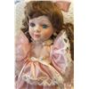 Image 2 : Dynasty Doll Collection, Porcelain Doll