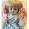 Image 1 : 16" Porcelain Doll