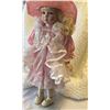 Image 2 : 16" Porcelain Doll with hat