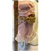 Image 3 : 16" Porcelain Doll with hat