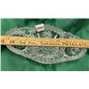 Image 3 : Crystal , Cut Glass Oval Dish