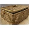 Image 2 : Vintage Sewing Basket with Contents