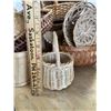 Image 3 : Collection of Vintage Baskets