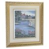 Image 1 : Limited Edition Catherine Karnes Munn Framed Print ,  24" x 20"