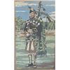 Image 4 : Scottish Highlander Wool Tapestry Custom Framed , 28" x 18"