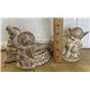 Image 2 : PartyLite Cherub Candle Holders