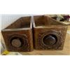 Image 3 : Two antique sewing drawers