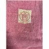 Image 2 : Vintage HB Wool Blanket