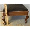 Image 3 : Vintage Foot stool