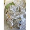 Image 1 : Vintage Linen and Doilies