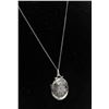 Image 2 : Cherish Collection Oval Locket on Chain