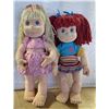 Image 1 : Two Play Along Club Dolls