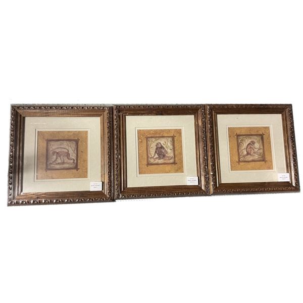 Group of three Brand new Pictures