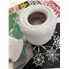 Image 2 : SnowFlake / Christmas crochet kit, patterns, thread