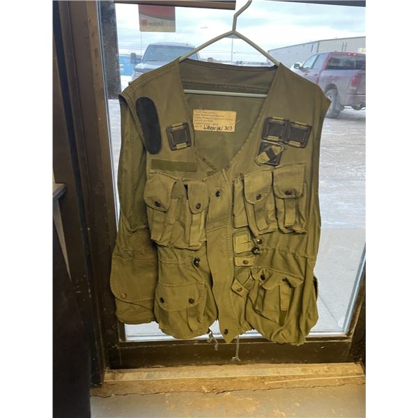 Canadian Flak Vest