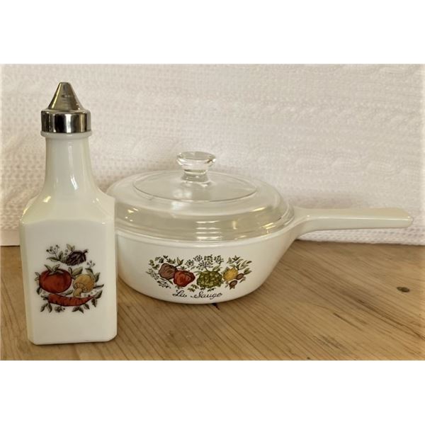 Spice of Life Corning Ware