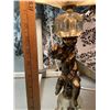 Image 4 : Lamp with Shade and Cherub, Tested and working