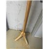 Image 2 : Wooden Coat Tree , Free Standing Coat Stand