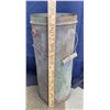 Image 2 : Milk bucket with wooden handle