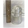 Image 2 : Pyrex Clear Glass Insulator