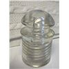 Image 3 : Pyrex Clear Glass Insulator