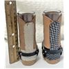 Image 2 : Cowboy Boot Glasses