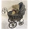 Image 1 : Teddy Bear in Pram