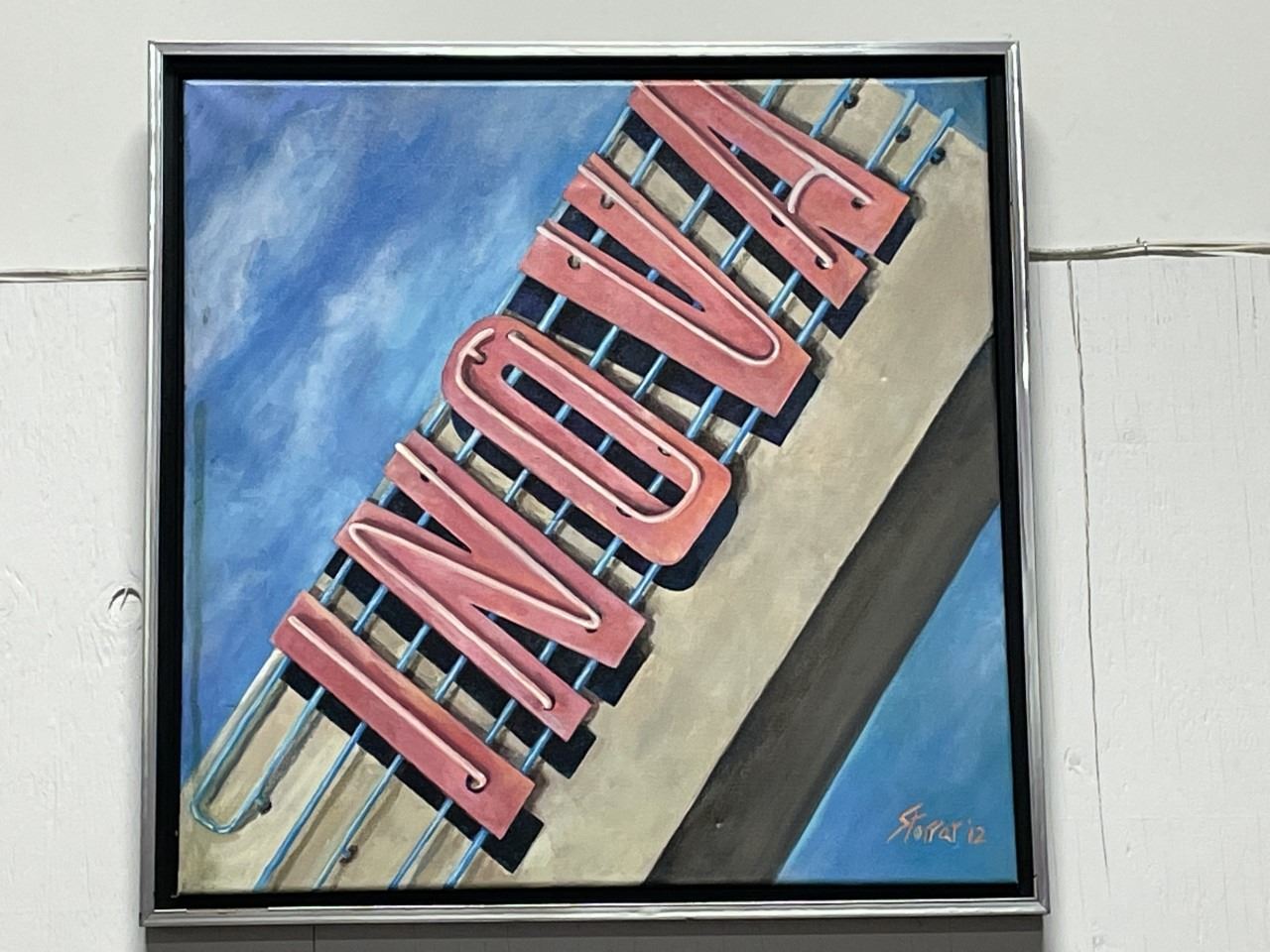 Original Oil Painting 21