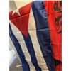 Image 1 : Full Sized  Flag - Cuba
