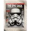 Image 1 : THE EPIC SAGA True Stories Behind Star Wars Series MAGAZINE CONDE NAST Jan 2016