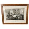 Image 2 : Framed Photo of the 1896 Liberal Party Of Canada