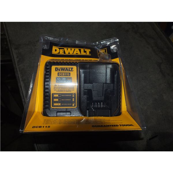 Dewalt 12 20 Volt Battery Charger Dewalt 12 20 volt battery charger