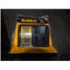 Image 1 : Dewalt 12/20 Volt Battery Charger