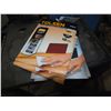 Image 1 : 6 Packs Of Assorted Sand Paper