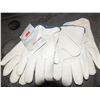 Image 1 : 2 Pairs Of Winter Work Gloves