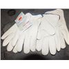 Image 1 : 2 Pairs Of Winter Work Gloves