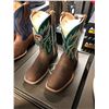 Image 2 : 2 ASSORTED PAIRS OF ARIAT MEN'S SIZE 7.5, D MEDIUM COWBOY BOOTS