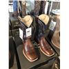 Image 2 : 2 ASSORTED PAIRS OF ARIAT MEN'S SIZE 9.5, EE WIDE COWBOY BOOTS