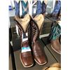 Image 2 : 2 ASSORTED PAIRS OF ARIAT MEN'S SIZE 12, D MEDIUM COWBOY BOOTS