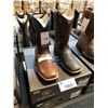 Image 1 : 2 ASSORTED PAIRS OF ARIAT MEN'S SIZE 11, EE WIDE COWBOY BOOTS