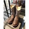 Image 2 : 2 ASSORTED PAIRS OF ARIAT MEN'S SIZE 10, EE WIDE COWBOY BOOTS