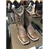 Image 1 : 2 ASSORTED PAIRS OF ARIAT MEN'S SIZE 11, EE WIDE COWBOY BOOTS