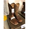 Image 1 : 2 ASSORTED PAIRS OF ARIAT MEN'S SIZE 14, D MEDIUM/EE WIDE COWBOY BOOTS