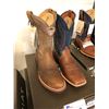 Image 1 : 2 ASSORTED PAIRS OF ARIAT MEN'S SIZE 12, D MEDIUM COWBOY BOOTS