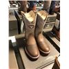 Image 2 : 2 ASSORTED PAIRS OF ARIAT MEN'S SIZE 10.5, EE WIDE COWBOY BOOTS