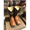 Image 2 : 2 ASSORTED PAIRS OF ARIAT MEN'S SIZE 7, EE WIDE COWBOY BOOTS