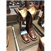 Image 2 : 2 ASSORTED PAIRS OF ARIAT MEN'S SIZE 8.5, EE WIDE COWBOY BOOTS