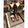 Image 2 : 2 ASSORTED PAIRS OF ARIAT MEN'S SIZE 7, EE WIDE COWBOY BOOTS